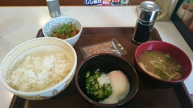 すき家 8号坂井丸岡店 - サブ画像2