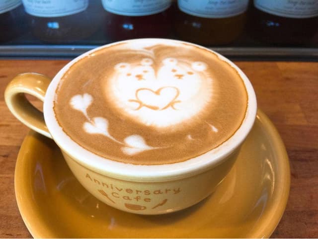 Annivarsary cafe - サブ画像2