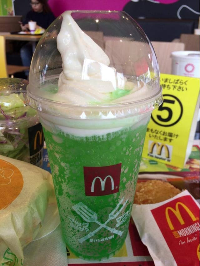 マクドナルド 熊本平成大通り店 - サブ画像1