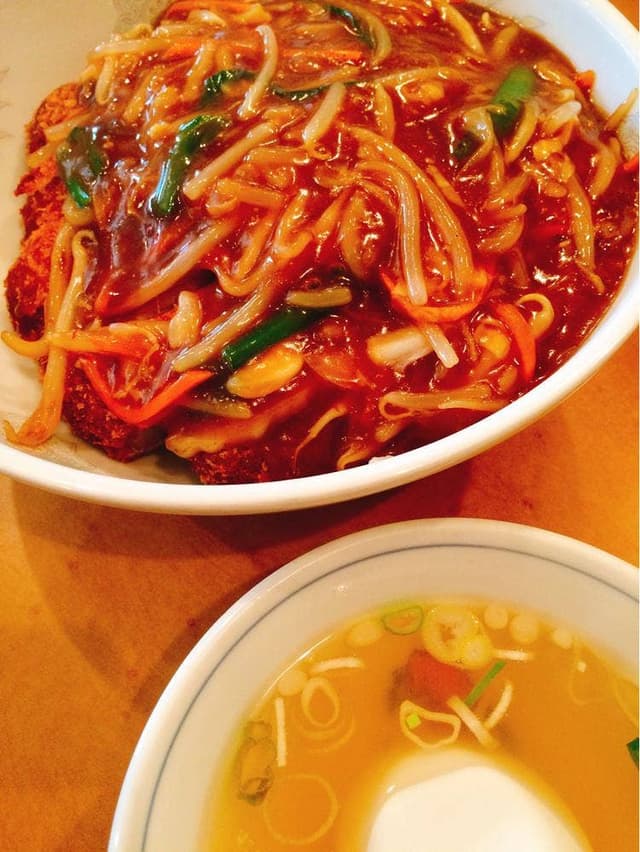 おおすぎ菜館 - サブ画像2