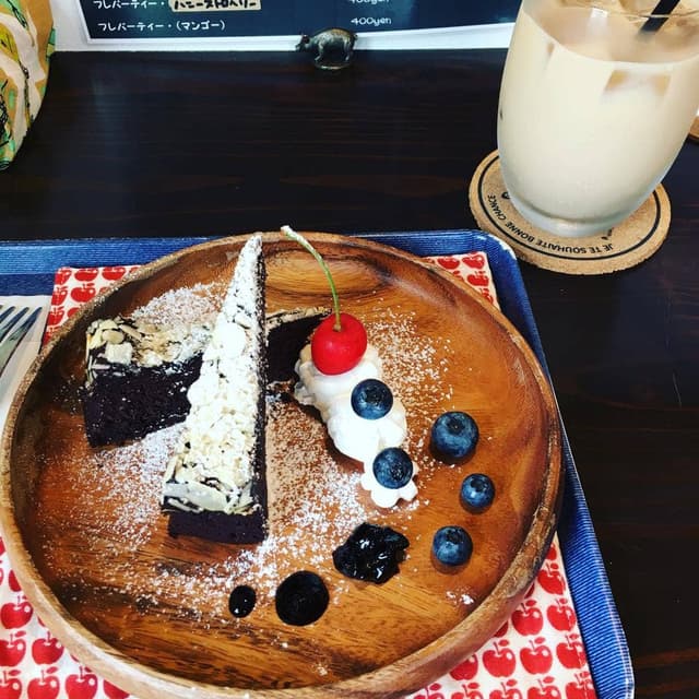 Food&cafe Chi-kotto - サブ画像1