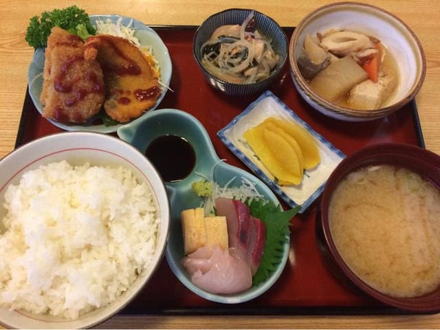 かどや食堂 伊切店 - サブ画像2