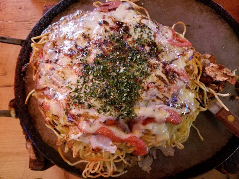 お好み焼きQ 西条店