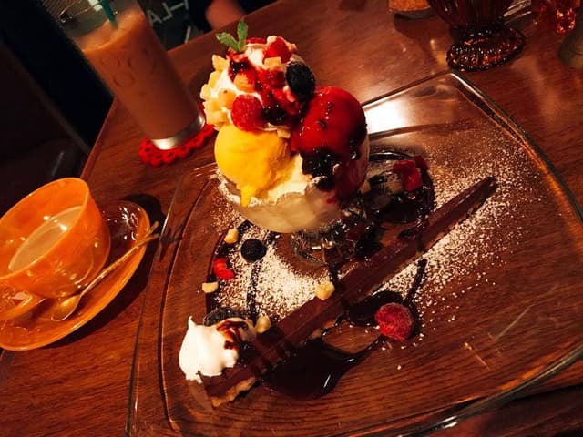 カフェシャララ - サブ画像3