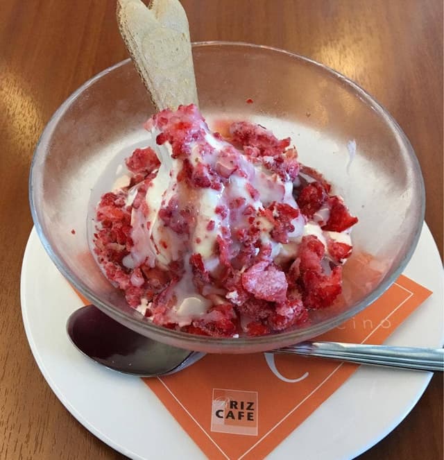 RIZ CAFE - サブ画像3