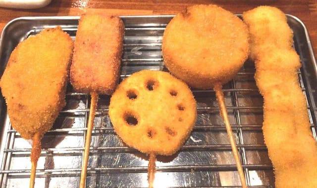 串揚げ ひふみ - サブ画像1