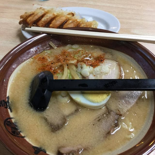 めん房 大喜 - サブ画像2