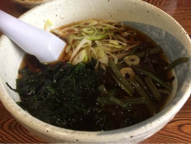 みずがきそば処 - サブ画像1