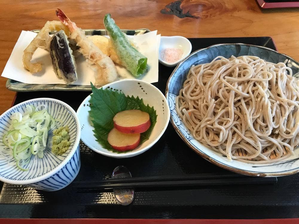 そば処 花の実
