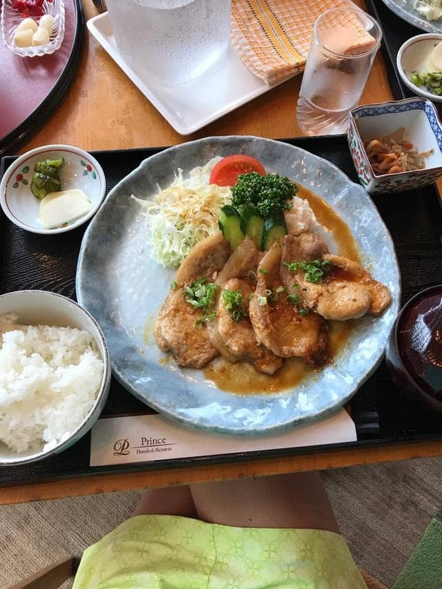 箱根湯の花ゴルフ場レストラン - サブ画像3