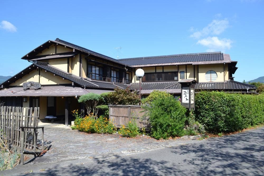 山荘 田名加