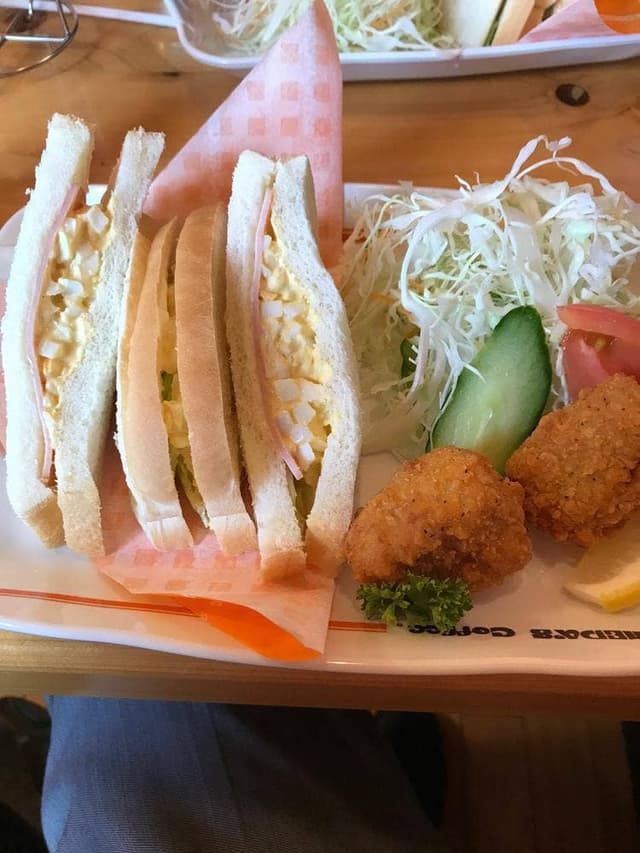 コメダ珈琲店 亀山上野店 - サブ画像1