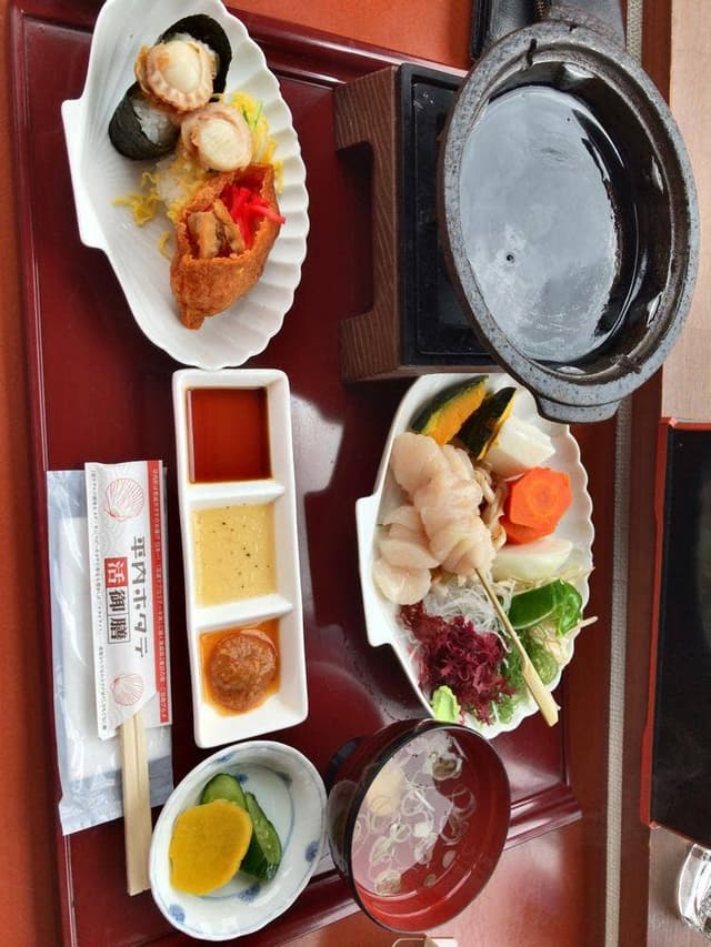 ほたて広場 - サブ画像3