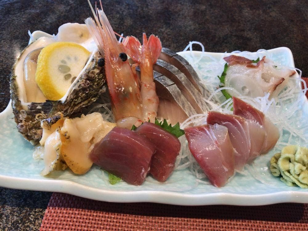 食彩の宿 北限亭