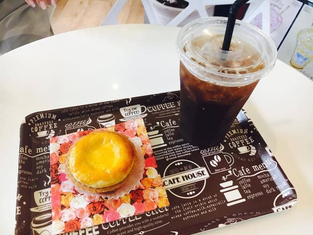 みなかみ焼きたてチーズタルト - サブ画像3