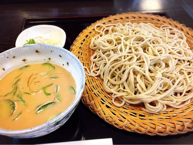 手打ち蕎麦 ほそだ - サブ画像3