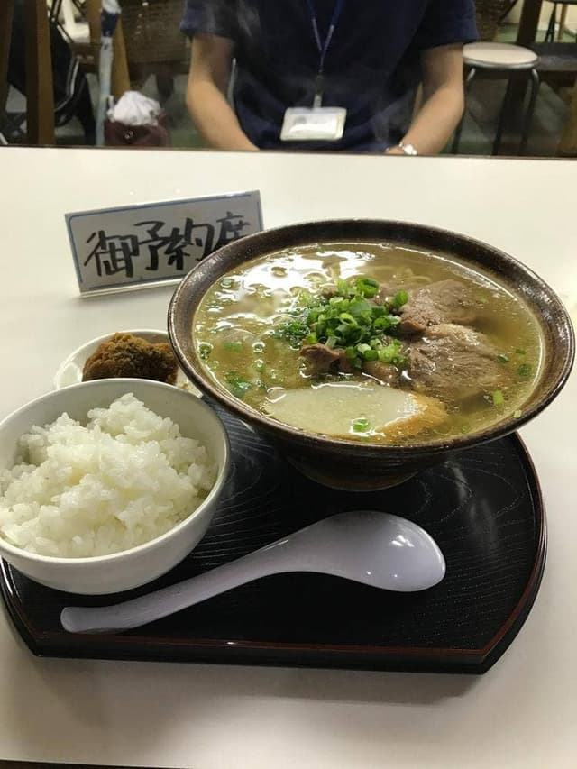 沖縄そば 南風 - サブ画像3