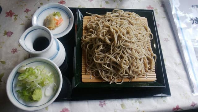 そばの郷 うまいもん館 そば工房 - サブ画像2