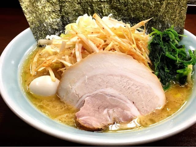 横浜家系ラーメン 藤家 - サブ画像3
