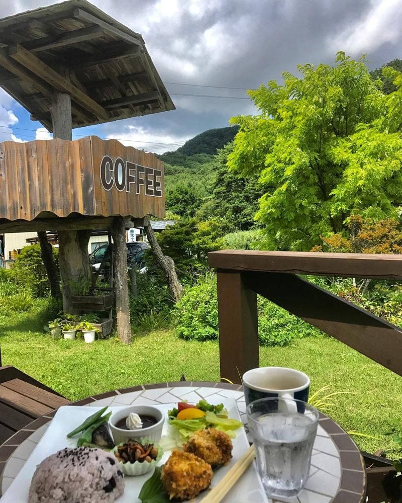 ツリーハウス