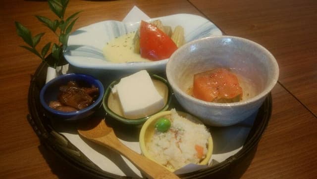 TOUFUYA Best Coffee & Tofu Dish - サブ画像2