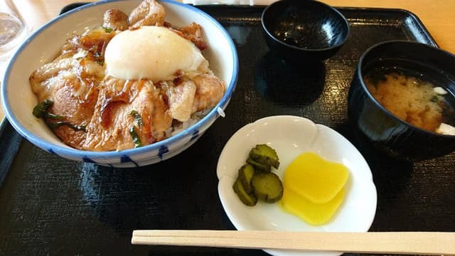レストラン 槿 - サブ画像1