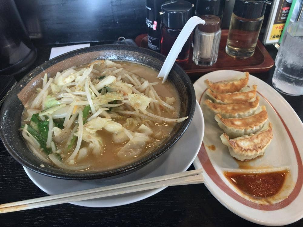 幸楽苑 村上店