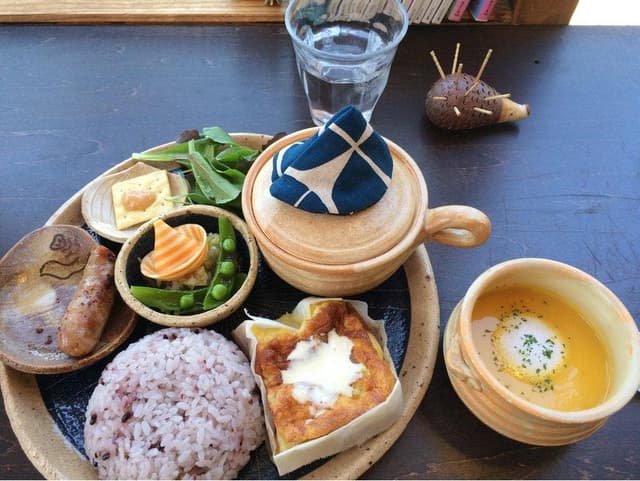 みずたまカフェ - サブ画像3