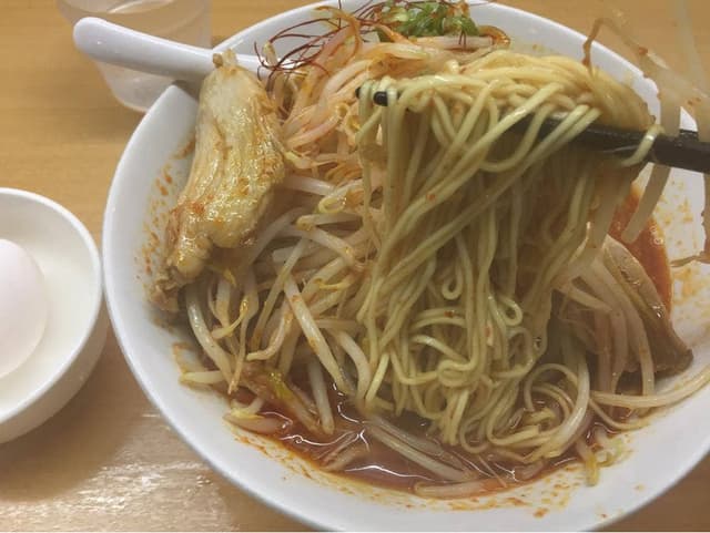 らーめん食楽 - サブ画像2