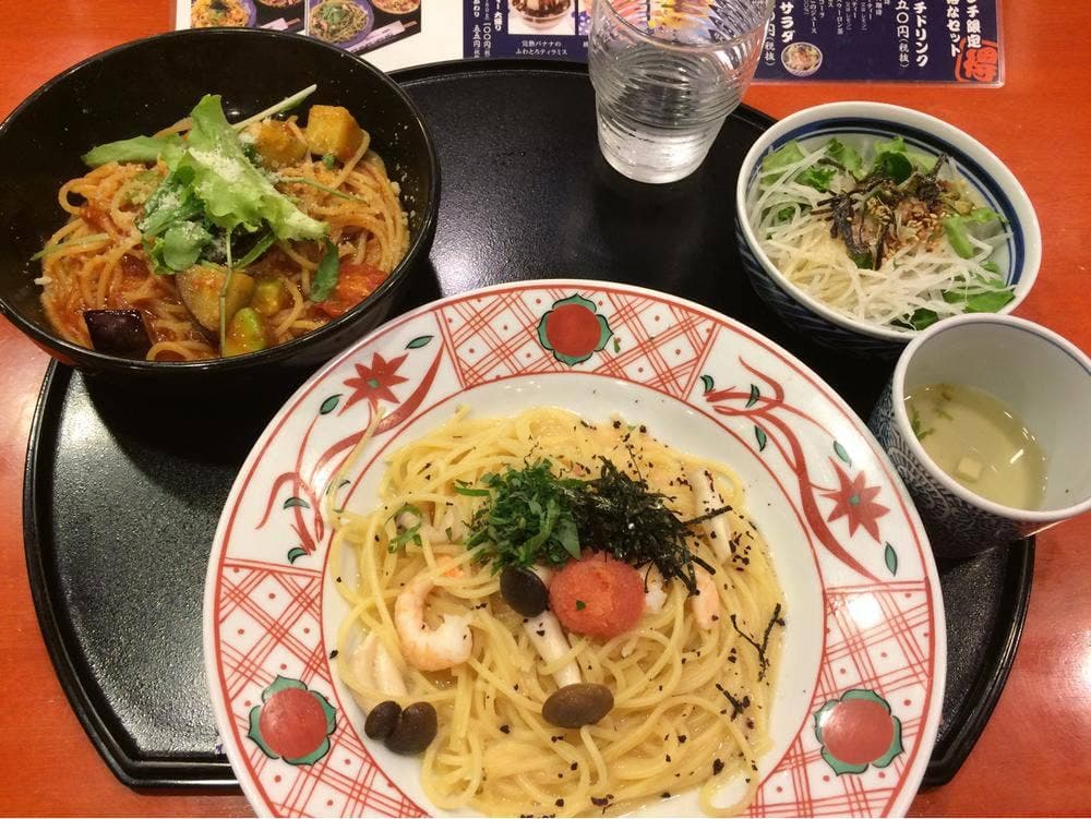 洋麺屋 五右衛門 熊本鶴屋店