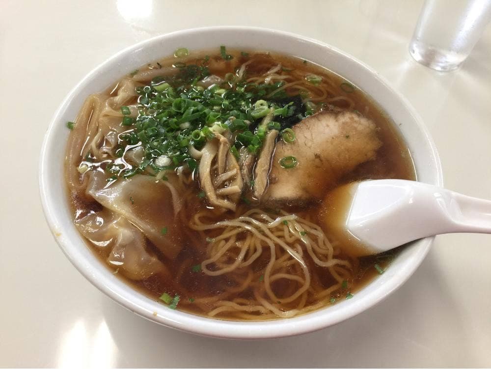 盛華中華飯店