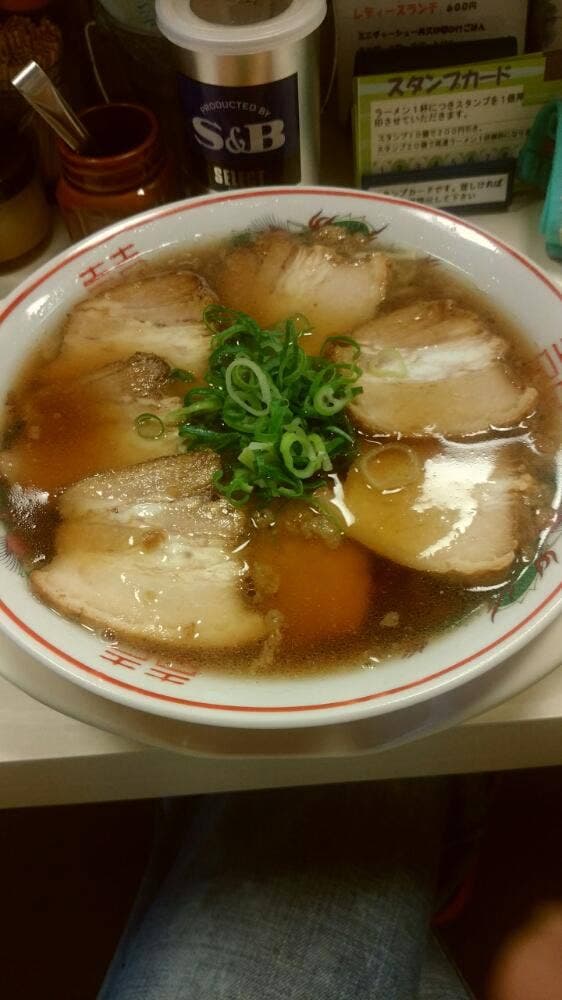尾道ラーメン 大醤軒