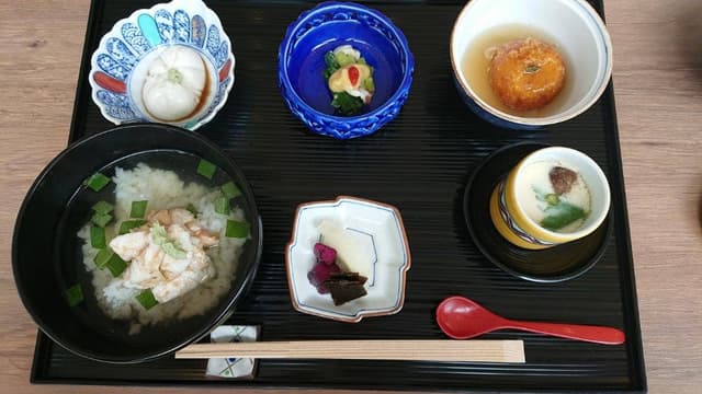 ミュージアムレストラン 日本料理一扇 - サブ画像2