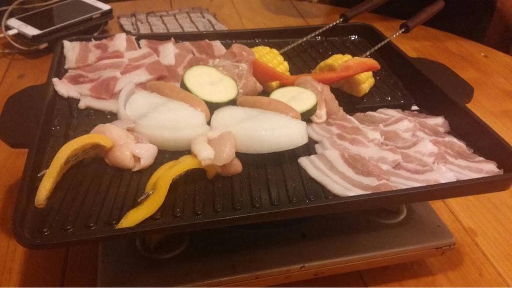 食べ飲み放題 BBQ焼肉 Yaeichi