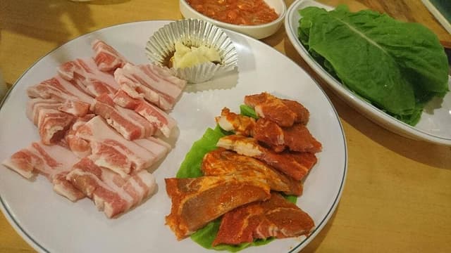 サムギョプサル - サブ画像1