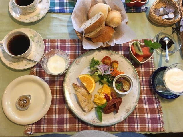 ペンションふくろう - サブ画像1