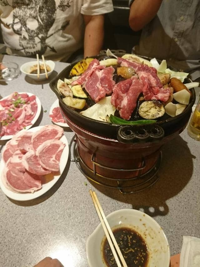 赤れんがジンギスカン倶楽部 南7条店 - サブ画像3