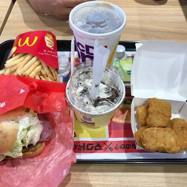 マクドナルド イオンモール日根野店 - サブ画像2