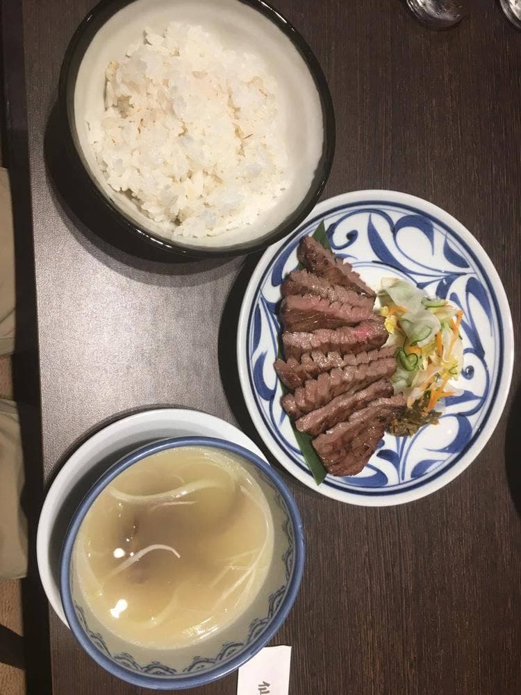 牛タン福助 イオンモール名取店