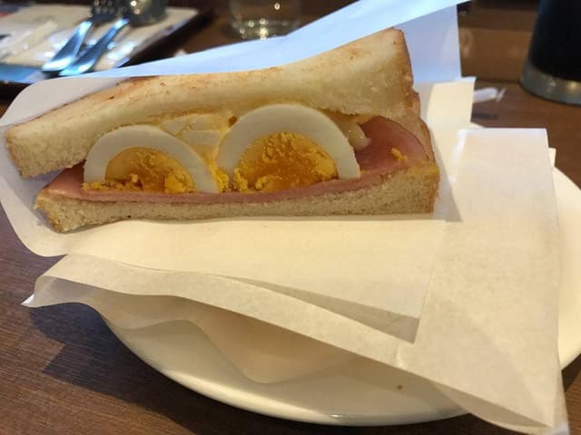 カフェ・ド・クリエ 大分トキハ店 - サブ画像1
