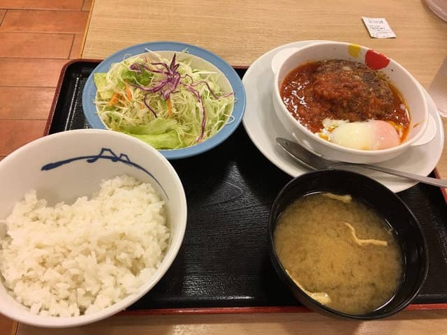 松屋 梅ヶ丘店 - サブ画像3