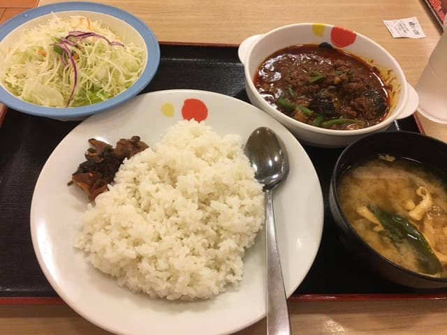 松屋 梅ヶ丘店 - サブ画像2