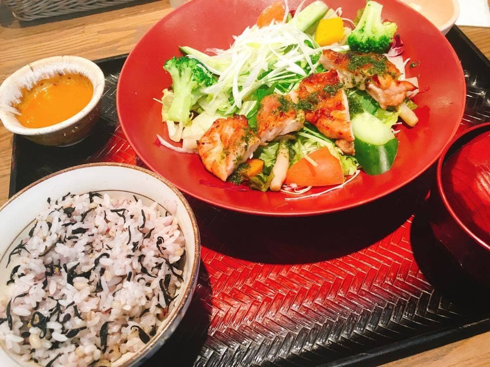 大戸屋ごはん処 尾張旭店