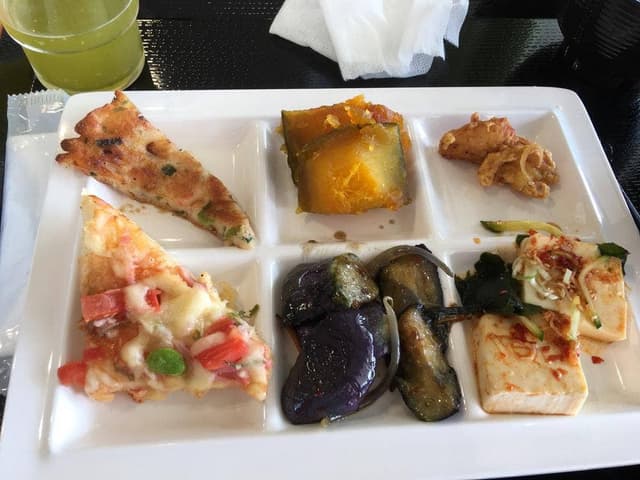 バイキングレストラン 四季食彩館 道の駅 季楽里あさひ - サブ画像3