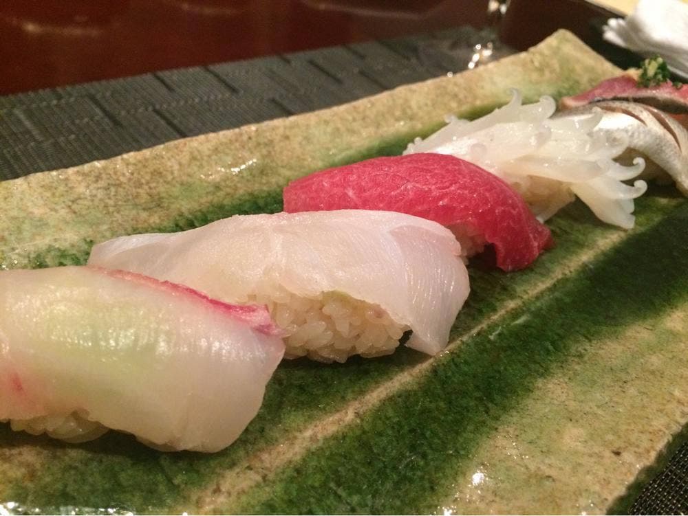 鮨 しゅ藤