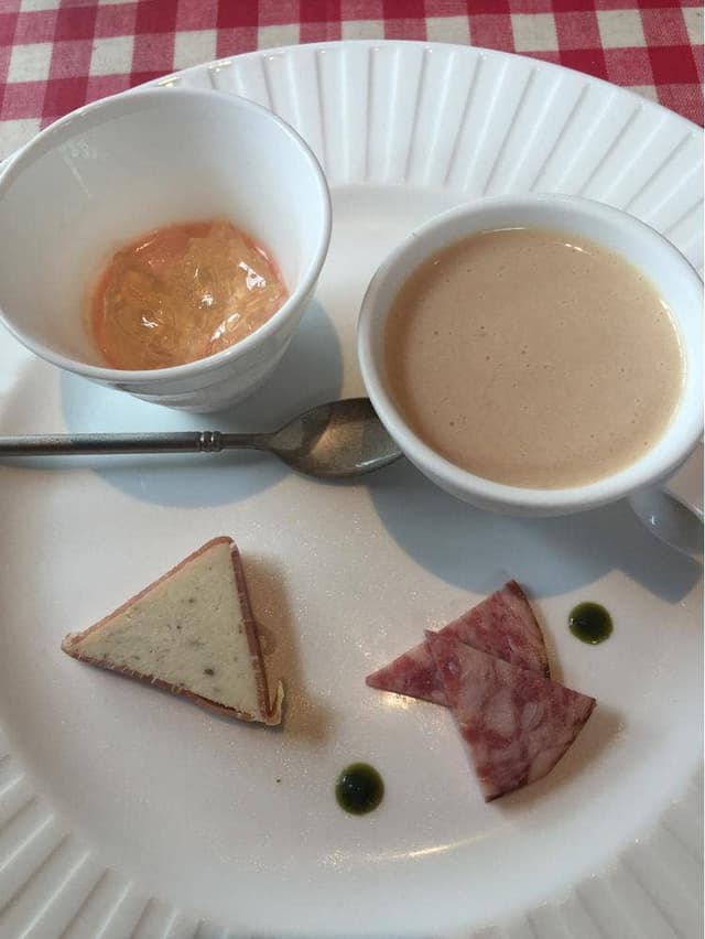 ふらんす食堂 わかばとしずく - サブ画像1