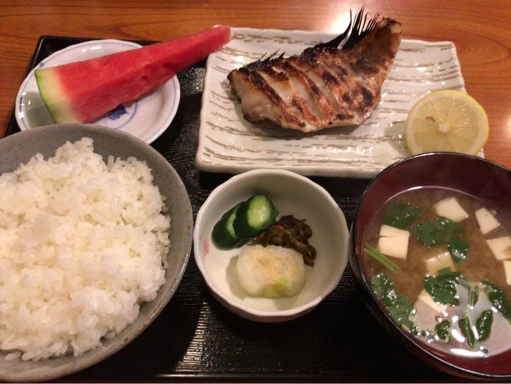お食事処 清瀧