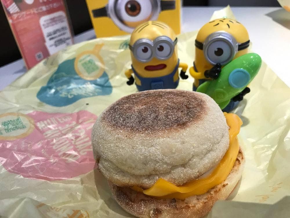 マクドナルド 伊万里店