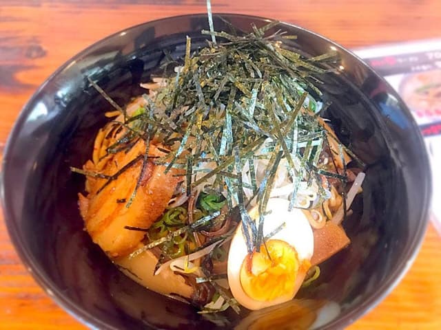 スタミナ祭ラーメン - サブ画像1