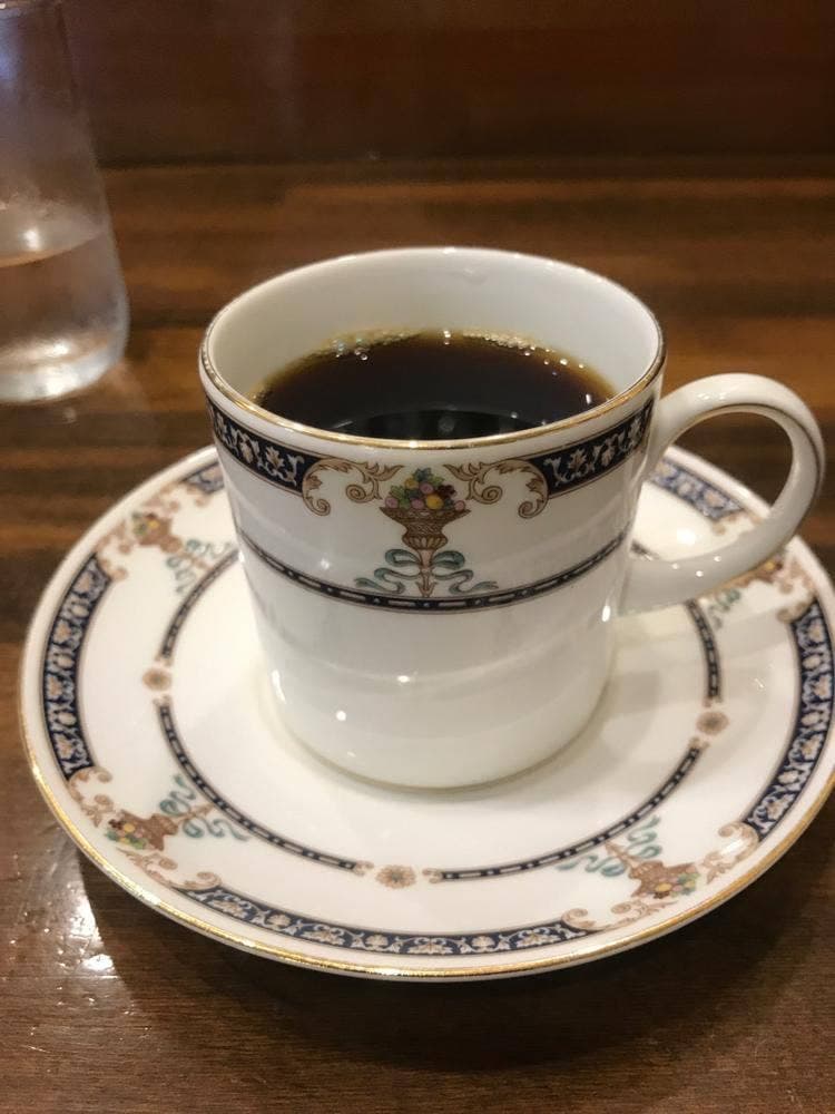 あつぎ珈琲 いる1ばん